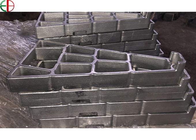 Heat-treated Trays and Baskets,2.4879 Heat-resistant Steel Tray
