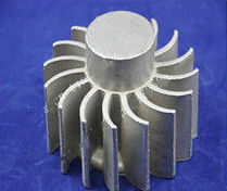 China Heat Steel Fan Blade Casting Parts with Investment Process Cr25Ni14 EB3074 supplier