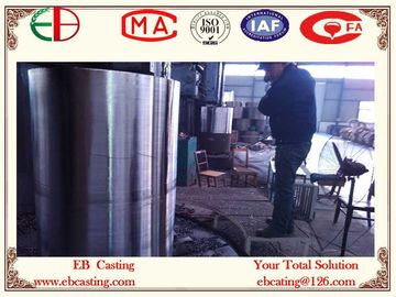 China EB13062 Mn Steel Tubes for Cement Roller Press Fully Machined supplier