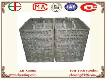 China 755x595x145mm Five Layer Material Baskets for Multi-purpose Furnaces EB22129 supplier