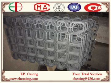 China Heat treatment Furnace Tray Products High Temperature 1100℃  EB22151 supplier