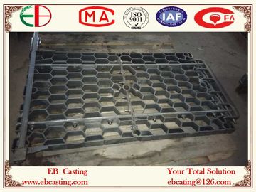 China High Temperature Cronite Alloy Assembly Base Trays for Heat Treatment Vacuum Furnaces supplier
