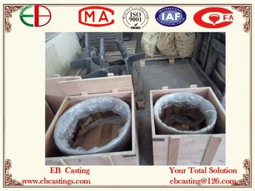 Chine Paquet EB13041 des pièces de tube pour le corps de valve fournisseur