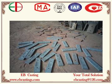 China As2074 L2B Cr-Mo Steel Wedge Bars Wear Plates HB350 EB20077 supplier