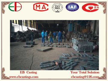 Chine Plat perlitique d'usage de l'acier Cr-MOIS allié rivetant les barres HB310 - HB400 EB20076 fournisseur