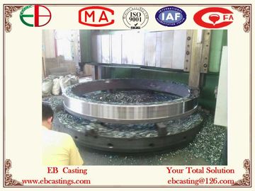 China Machining Supporting Rings with Cr-Mo Steel EB14011 supplier