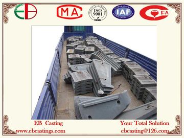 China Ball Mill Liner Castings EB2001 supplier