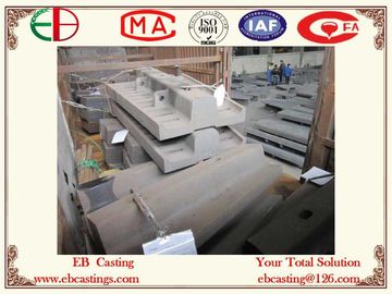 China Inner Pulp Lifter Liners for SAG Mills EB17016 supplier