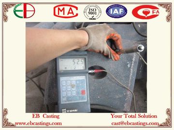 China Verificação branca dura EB5059 da dureza dos forros do lado do moinho do cimento de ferro do níquel de AS2022 NiCr-500 fornecedor