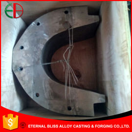China Radiant Tubes Elbow Investment Casting 1.4849 EB26085 supplier