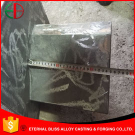China Placa EB3388 do arco das placas de aço de liga GX40CrNiSi22-9 fornecedor