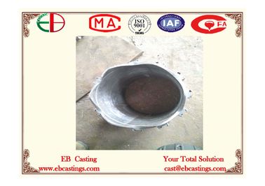 China Cobalt Based Alloy Investment Casting EB26216 supplier