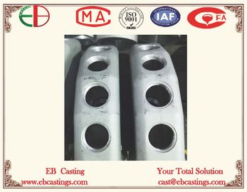 China ZAlCu4 High Quality Aluminum Alloy Cast EB9092 supplier