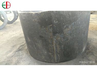 China FED-14 Cr-Mo Alloy Steel Grinding Liner Castings High Cr Steel HRC52 EB14004 supplier