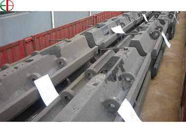 China Deflector Liner Feed Head Steel Liners for SAG Mills EB863 supplier