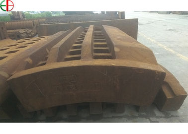 China High Mn Jaw Crusher Wear Spare Parts Jaw Plate,Replacement Jaw Crusher Liners EB19048 supplier