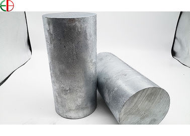 Chine Barre de zinc de grande pureté, zinc Rods ronds, zinc pur argenté Rod de 99% fournisseur
