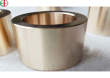 China Bronze Bushing Sinter Bearing Precision Parts Aluminum Copper Fit Sleeve Brass Bronze Bushing supplier