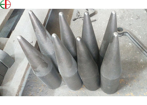 China As carcaças de aço resistentes ao calor do cone, aço de liga de alta temperatura parte as peças de aço resistentes ao calor fornecedor
