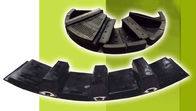 Rubber Lifter Bars & Shell Liners for Ball Mills EB21003