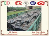 Φ320470 High Cr BTMCr15 Coal Mill Liners EB6008