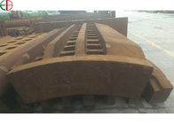 High Mn Jaw Crusher Wear Spare Parts Jaw Plate,Replacement Jaw Crusher Liners EB19048
