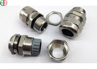 M20 PG11 Waterproof Stainless Steel Cable Gland,IP68 Stainless Steel Cable Gland