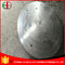 GB 5680 ZGMn 13-4 Round Wear Castings 30mm Thick Impact Value ≥150J EB12014 supplier
