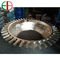 Carcaça de areia, carcaça de areia personalizada EB9079 do bronze da liga de alumínio fornecedor