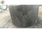 FED-14 Cr-Mo Alloy Steel Grinding Liner Castings High Cr Steel HRC52 EB14004 supplier