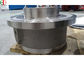 Pièces de valve de nickel d'ASTM B162, parties du corps de la valve Ni200, chapeau de couverture de valve de nickel fournisseur