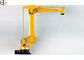robô 100B-230 industrial que segura o braço industrial do robô de 4 linhas centrais do braço robótico fornecedor