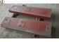 High Chrome and Martensitic Ceramic Rubble Master Cr20 Cr26 Impact Crusher Bar Blow Bar supplier