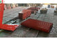 Alloy Steel Fixed Jaw Plates Crusher Wear Parts Jaw Crusher Spares Liner Plate supplier