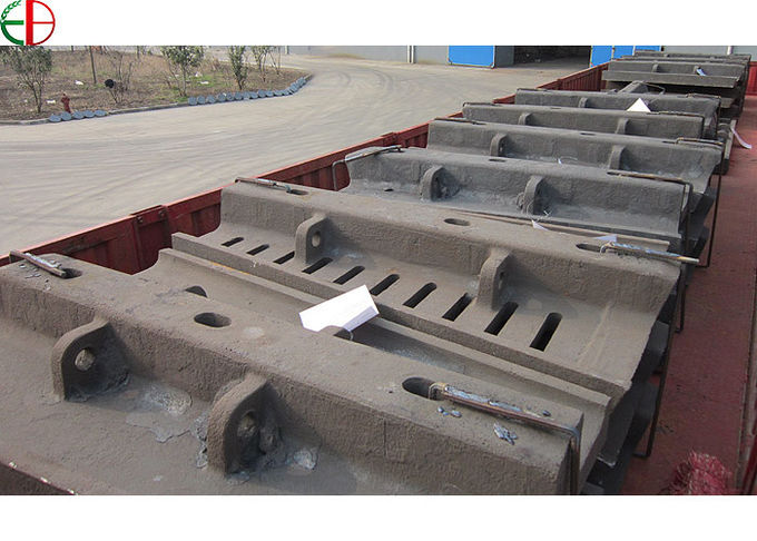Mn18Cr2 SAG Mill Liners,High Manganese Steel AG/SAG Mill Liners,SAG Mill Liner for Copper Mine EB865