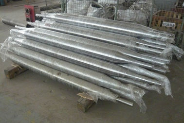 China Galvanized Line Furnace Rollers with Cr25Ni14 EB3041 supplier