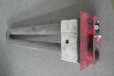 China U Type Radiant Tube Castings with Cr25Ni14 EB3064 supplier
