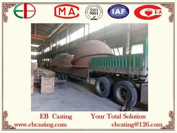 China ZG45 Melting Pots for Metal Reseistance Furnace EB4050 supplier