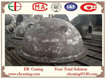 China ISO9001 Certifired melting Ni Kettles EB4036 supplier