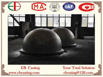 China Good Finish Refining Kettles for Melting Lead EB4059 supplier