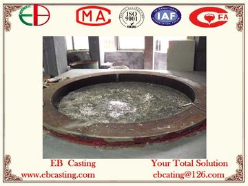 China Melting Ti Metallics from dross Separation EB4070 supplier