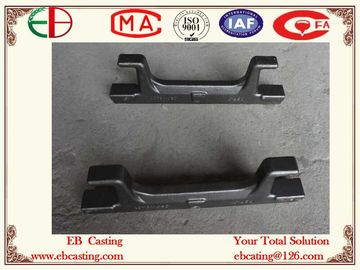 China ASTM A297 HE Cr29Ni9 Grate Bar Parts for Domestic Waste Incinerator Furnaces with Investme supplier