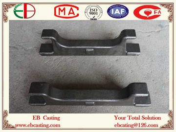China ASTM A297 HN Cr20Ni25 High Wear &amp; Heat-resistant Steel Grate Bar Parts supplier