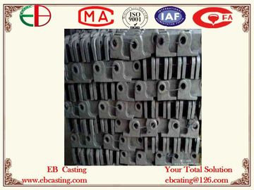 China Back and forth Type of Grate Bar Parts for Garbage Incinerator, Fluidized Bed Boilers supplier