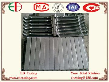 China High Alloy Movable Core Grate Casting Parts for Boilers &amp; Incinerator EB3260 supplier