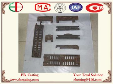 China Movable Core Four Claw Grate Bars for Industrial Boilers supplier