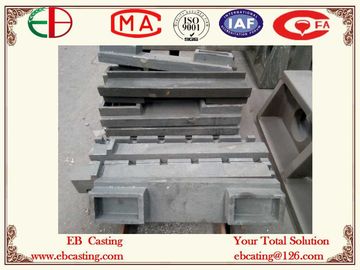 China Heat-resistant Steel Parts for Heat-treatment Furnaces 40Cr24Ni12Si High Temperature Cost supplier