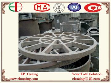 China High Temperature Steel 06Cr18Ni9Cu2 Large Tray Spare Parts for Heat-treatment Furnaces supplier