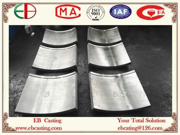 China Cobalt-based Alloy Castings with Centrifugal Cast Process EB3328 supplier
