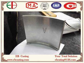 China OD400 UMCo50 Nozzle Plates for Burners with Cenreifugal Cast &amp; Machining Process EB3334 supplier